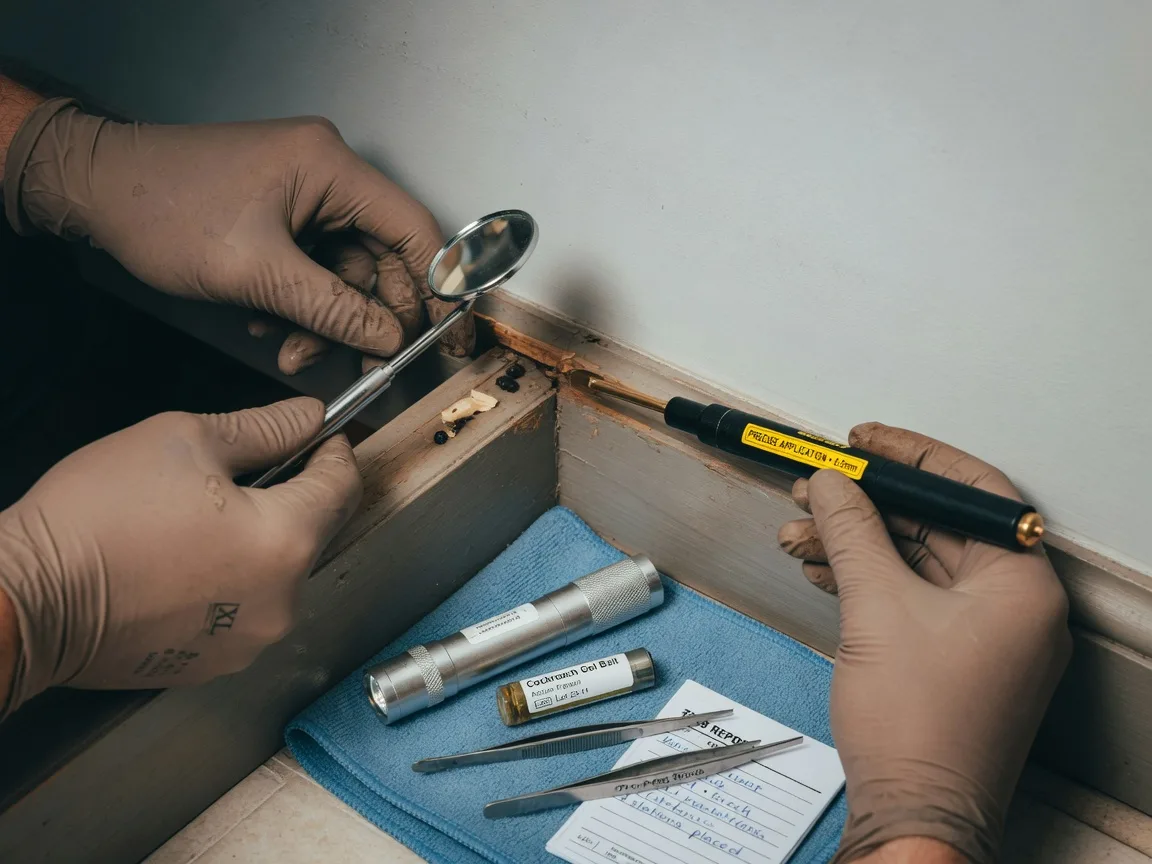 Why choose Emergency Pest Control in Rufe, OK